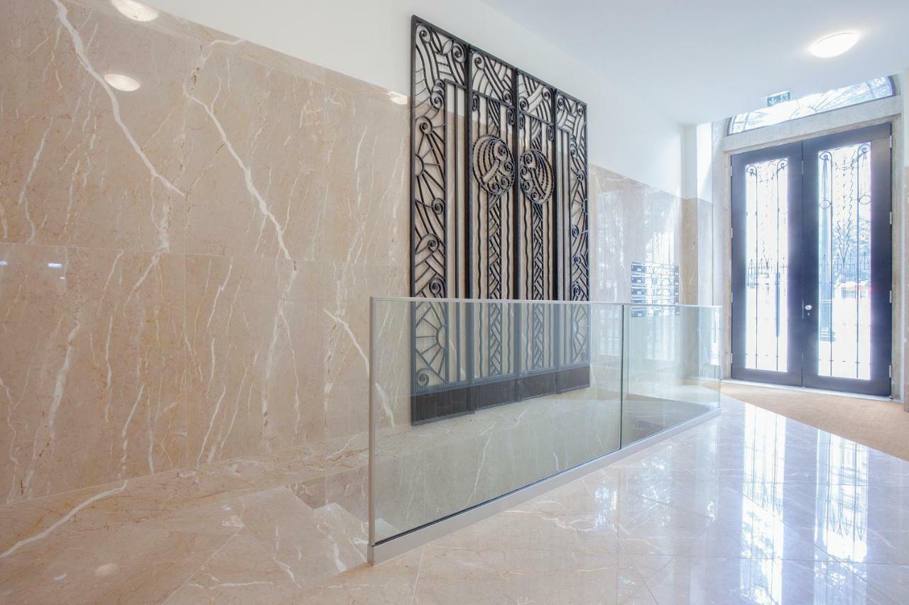 Liiiving In Porto | Aliados Luxury Apartments Exterior photo